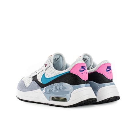 nike air max hellblau rosa